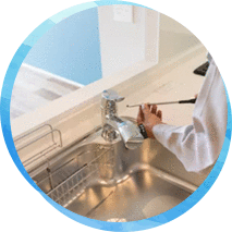 キッチン・台所の水トラブル